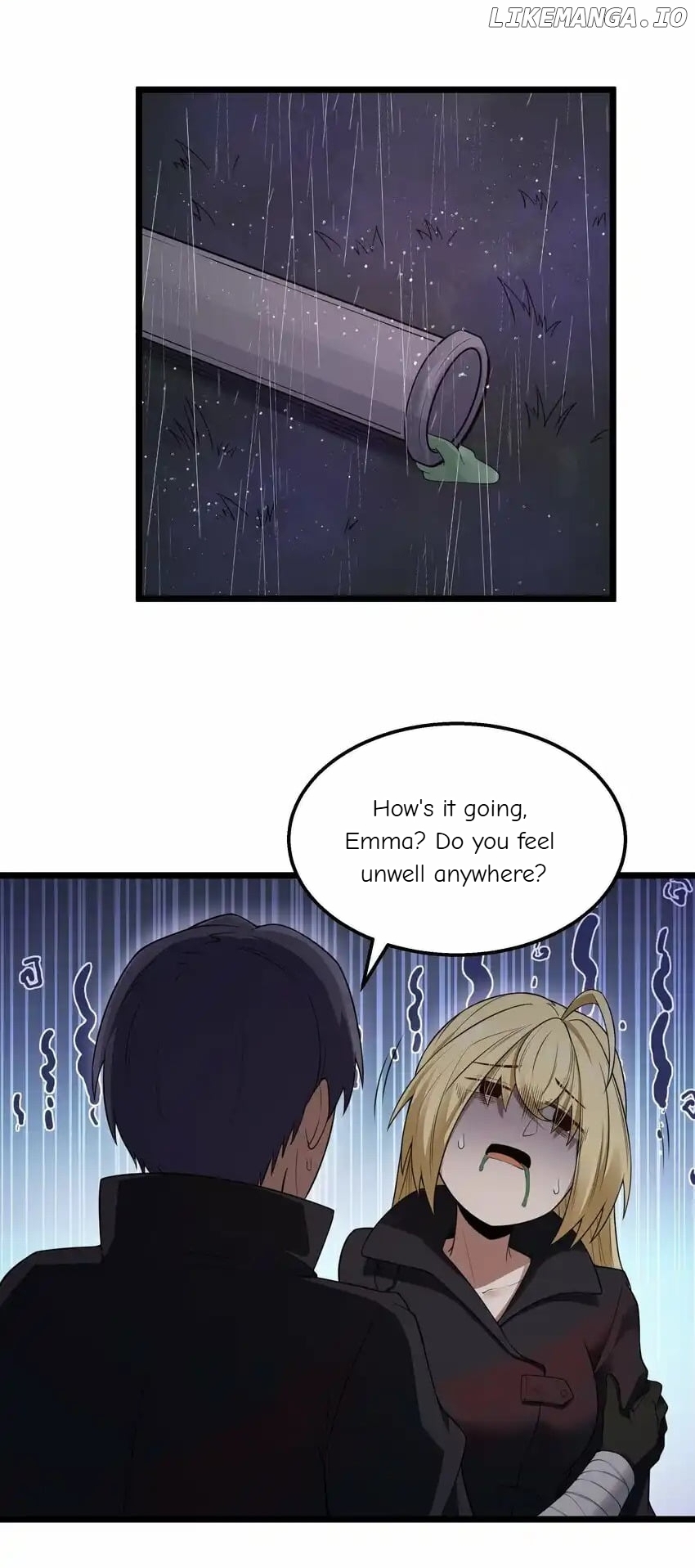 This Hero is a Money Supremacist Chapter 27 - page 40